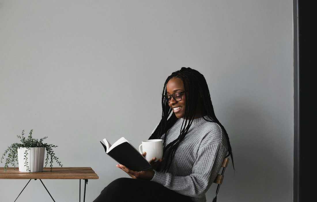 Why Reading Is a Great Way to Relax