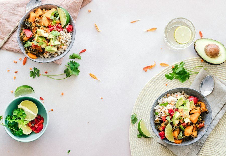 Wellness and Nutrition